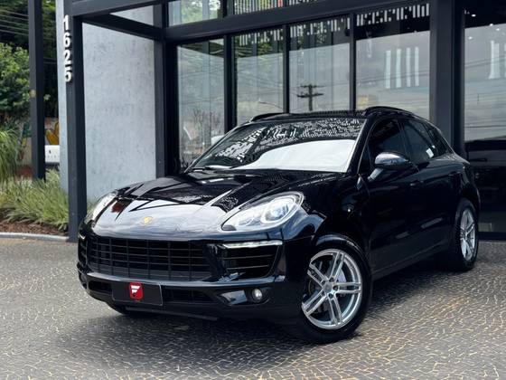 PORSCHE MACAN 2.0 16V GASOLINA 4P AUTOMÁTICO
